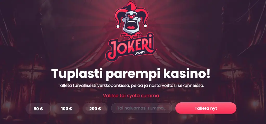 Jokeri Casino